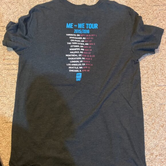 Set of 3 Me to We T-Shirts - XL - Picture 2 of 6